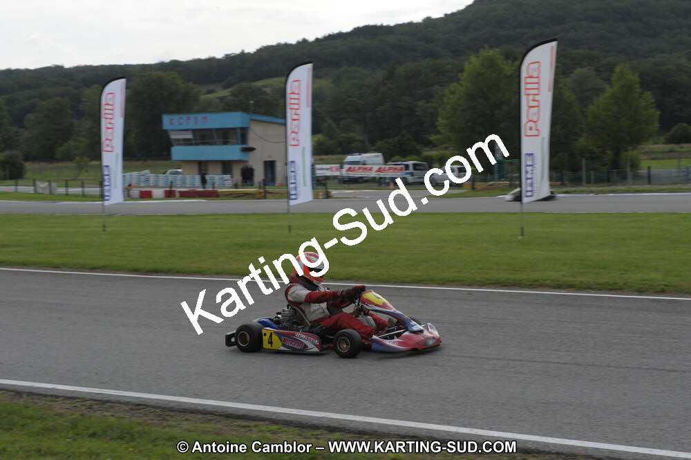 25 & 26/06/2011 : Trophée International Bruno Grana à Lavelanet (Photos Antoine Camblor) 2011 — karting