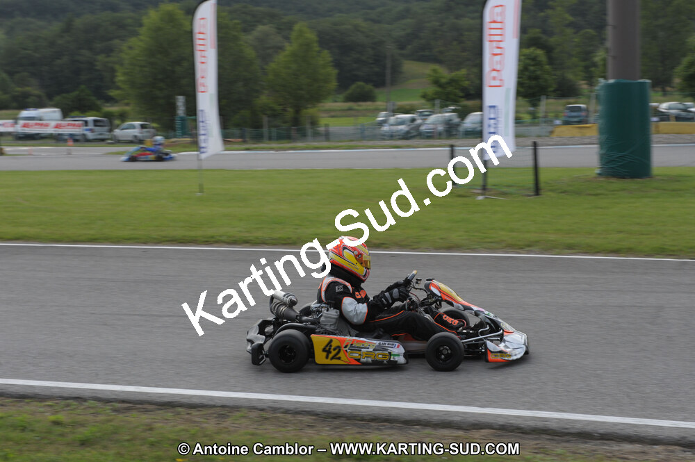 25 & 26/06/2011 : Trophée International Bruno Grana à Lavelanet (Photos Antoine Camblor) 2011 — karting
