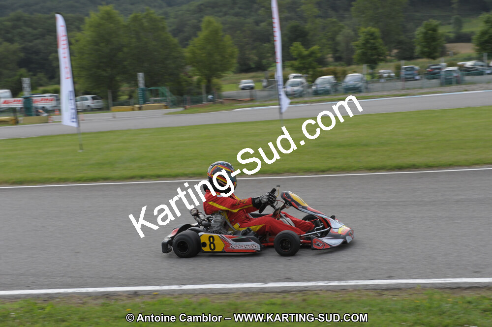 25 & 26/06/2011 : Trophée International Bruno Grana à Lavelanet (Photos Antoine Camblor) 2011 — karting