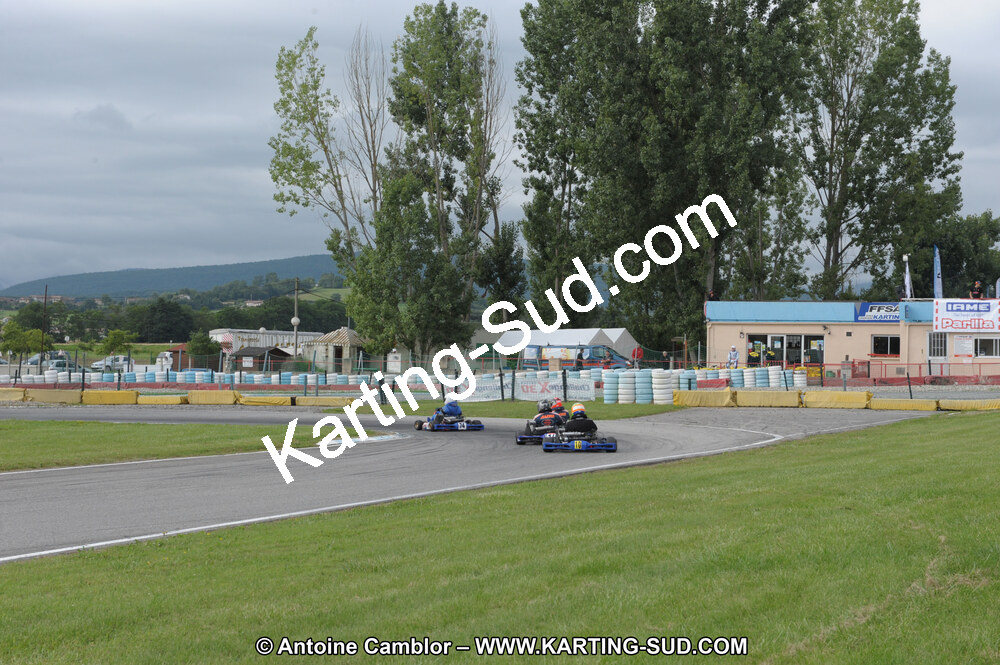 25 & 26/06/2011 : Trophée International Bruno Grana à Lavelanet (Photos Antoine Camblor) 2011 — karting