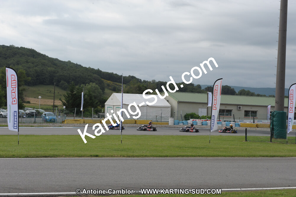 25 & 26/06/2011 : Trophée International Bruno Grana à Lavelanet (Photos Antoine Camblor) 2011 — karting