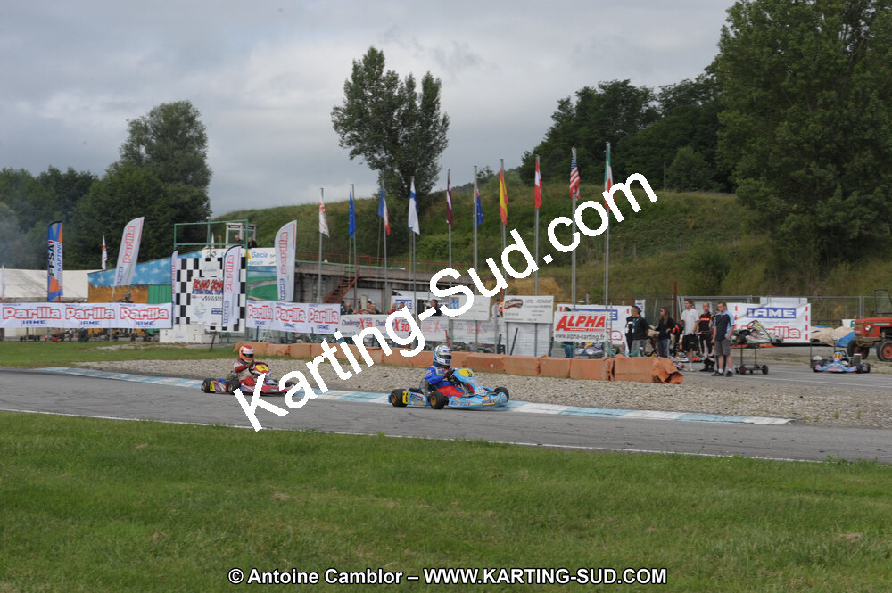 25 & 26/06/2011 : Trophée International Bruno Grana à Lavelanet (Photos Antoine Camblor) 2011 — karting