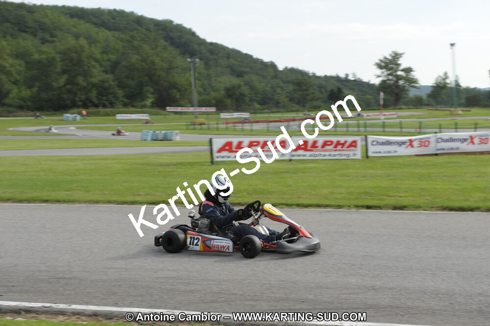 25 & 26/06/2011 : Trophée International Bruno Grana à Lavelanet (Photos Antoine Camblor) 2011 — karting
