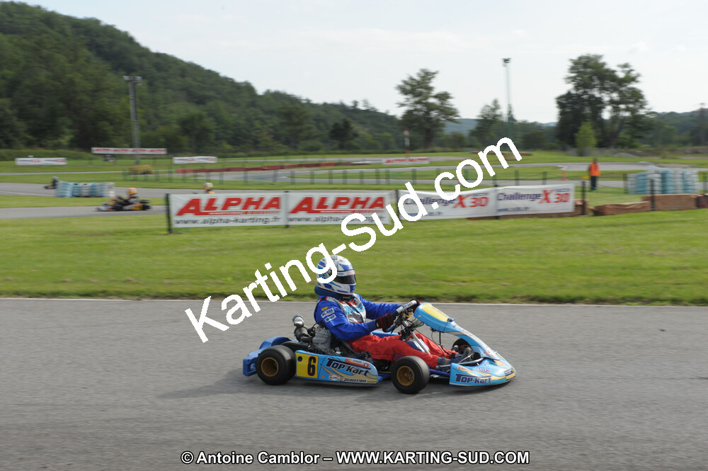25 & 26/06/2011 : Trophée International Bruno Grana à Lavelanet (Photos Antoine Camblor) 2011 — karting