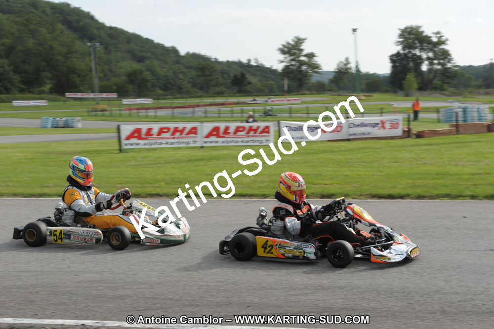 25 & 26/06/2011 : Trophée International Bruno Grana à Lavelanet (Photos Antoine Camblor) 2011 — karting