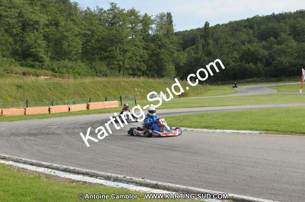 25 & 26/06/2011 : Trophée International Bruno Grana à Lavelanet (Photos Antoine Camblor) 2011 — karting