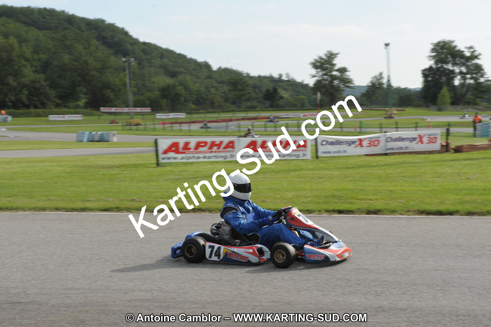 25 & 26/06/2011 : Trophée International Bruno Grana à Lavelanet (Photos Antoine Camblor) 2011 — karting