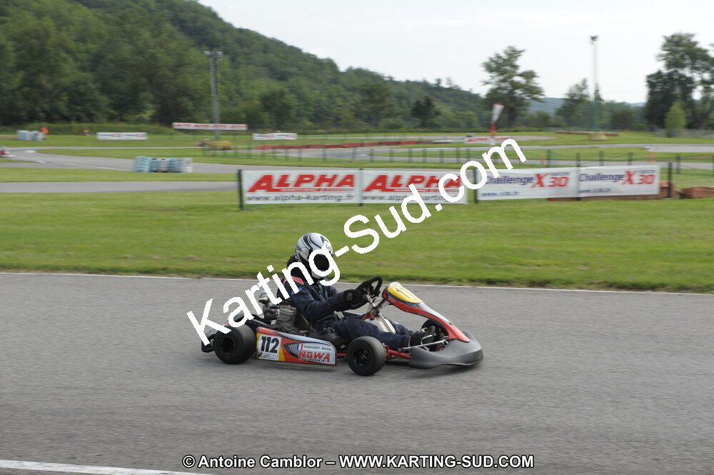 25 & 26/06/2011 : Trophée International Bruno Grana à Lavelanet (Photos Antoine Camblor) 2011 — karting