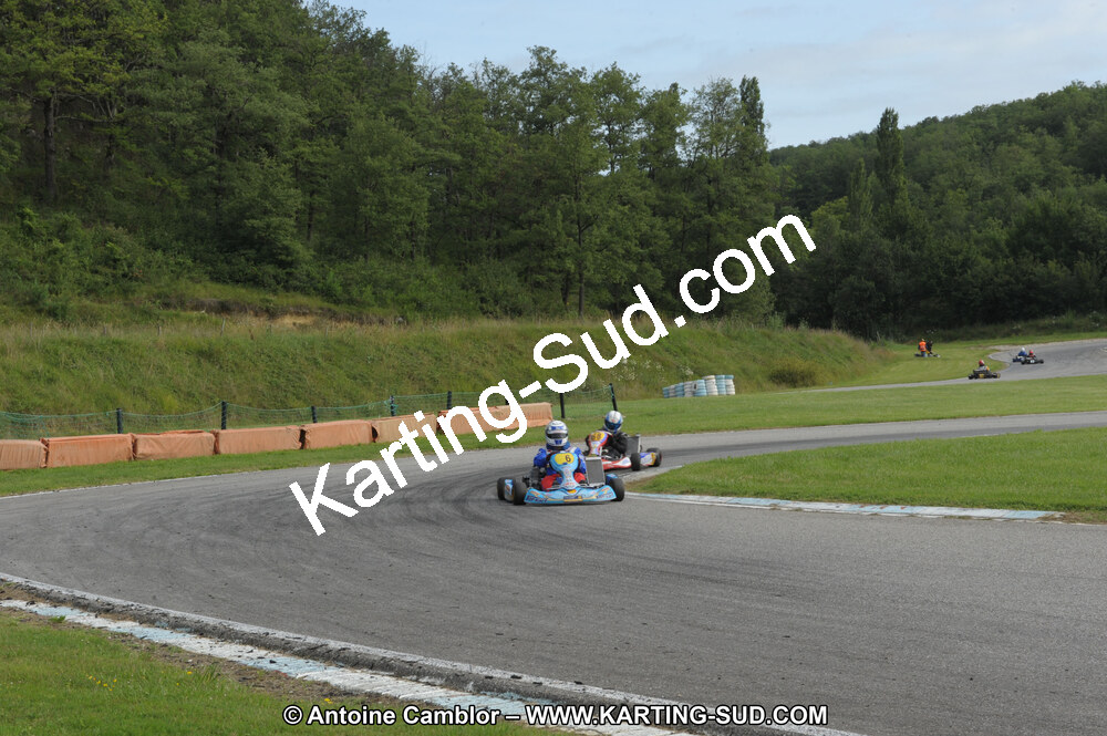 25 & 26/06/2011 : Trophée International Bruno Grana à Lavelanet (Photos Antoine Camblor) 2011 — karting