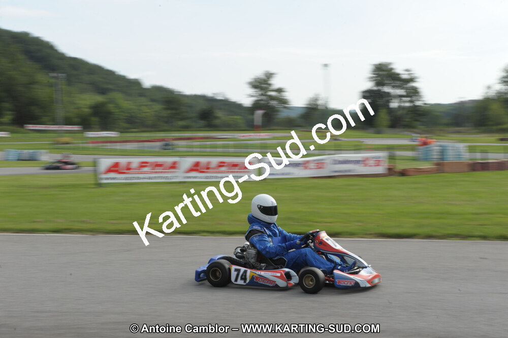 25 & 26/06/2011 : Trophée International Bruno Grana à Lavelanet (Photos Antoine Camblor) 2011 — karting