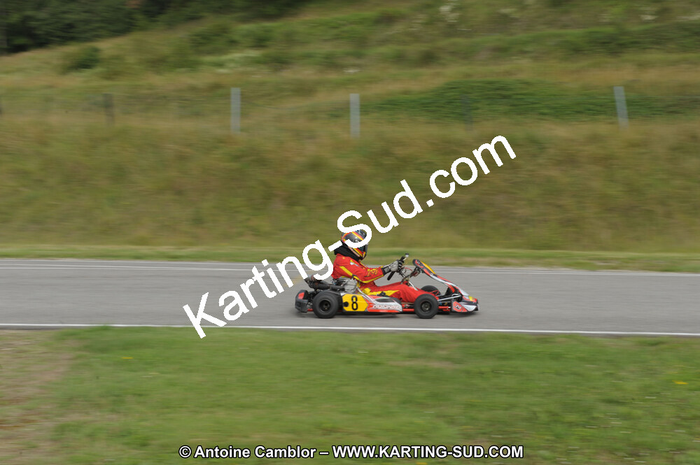 25 & 26/06/2011 : Trophée International Bruno Grana à Lavelanet (Photos Antoine Camblor) 2011 — karting