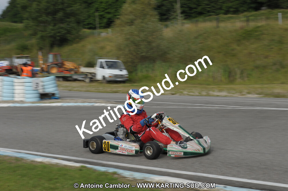25 & 26/06/2011 : Trophée International Bruno Grana à Lavelanet (Photos Antoine Camblor) 2011 — karting