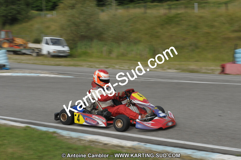 25 & 26/06/2011 : Trophée International Bruno Grana à Lavelanet (Photos Antoine Camblor) 2011 — karting