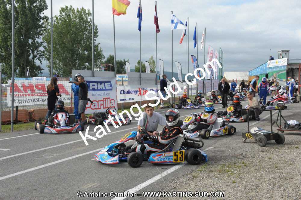 25 & 26/06/2011 : Trophée International Bruno Grana à Lavelanet (Photos Antoine Camblor) 2011 — karting