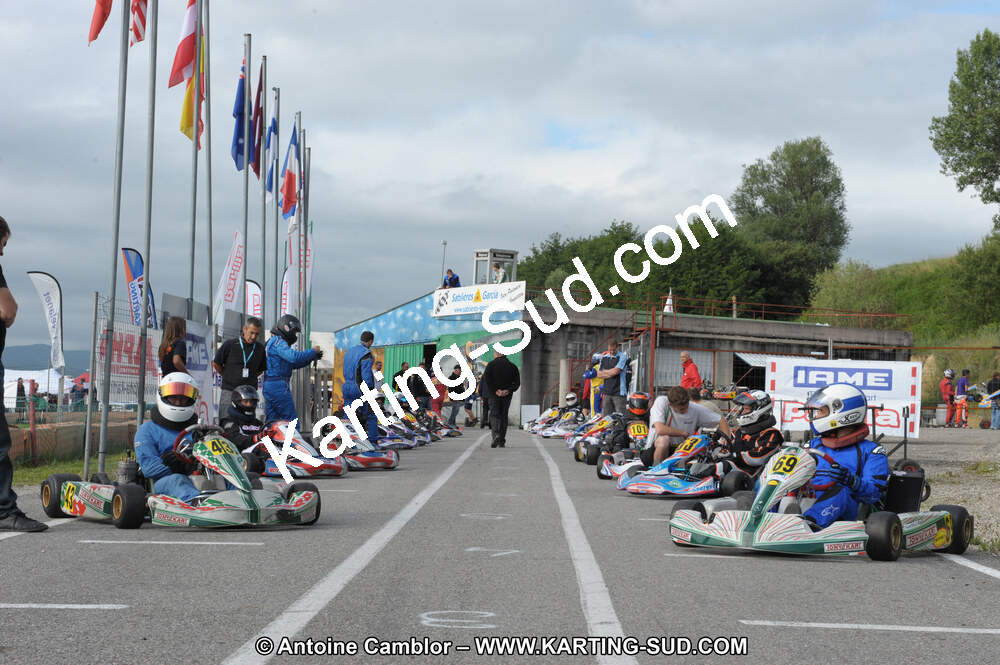 25 & 26/06/2011 : Trophée International Bruno Grana à Lavelanet (Photos Antoine Camblor) 2011 — karting