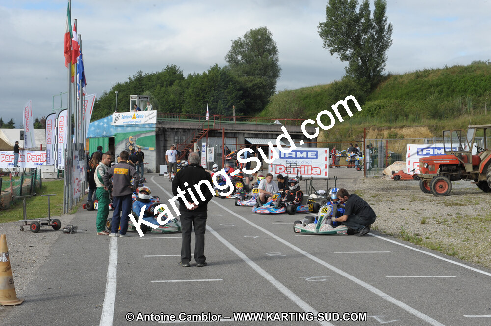25 & 26/06/2011 : Trophée International Bruno Grana à Lavelanet (Photos Antoine Camblor) 2011 — karting