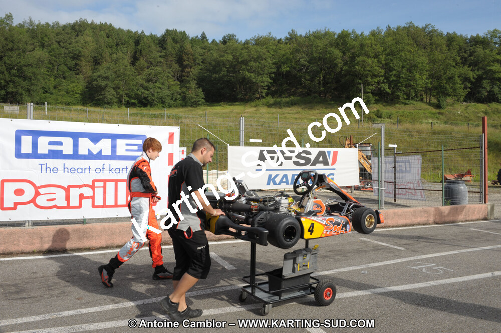 25 & 26/06/2011 : Trophée International Bruno Grana à Lavelanet (Photos Antoine Camblor) 2011 — karting