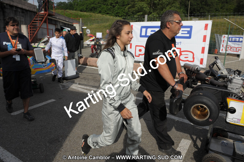 25 & 26/06/2011 : Trophée International Bruno Grana à Lavelanet (Photos Antoine Camblor) 2011 — karting