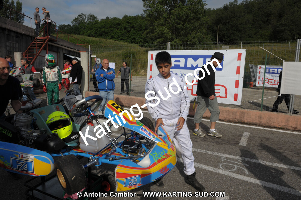 25 & 26/06/2011 : Trophée International Bruno Grana à Lavelanet (Photos Antoine Camblor) 2011 — karting