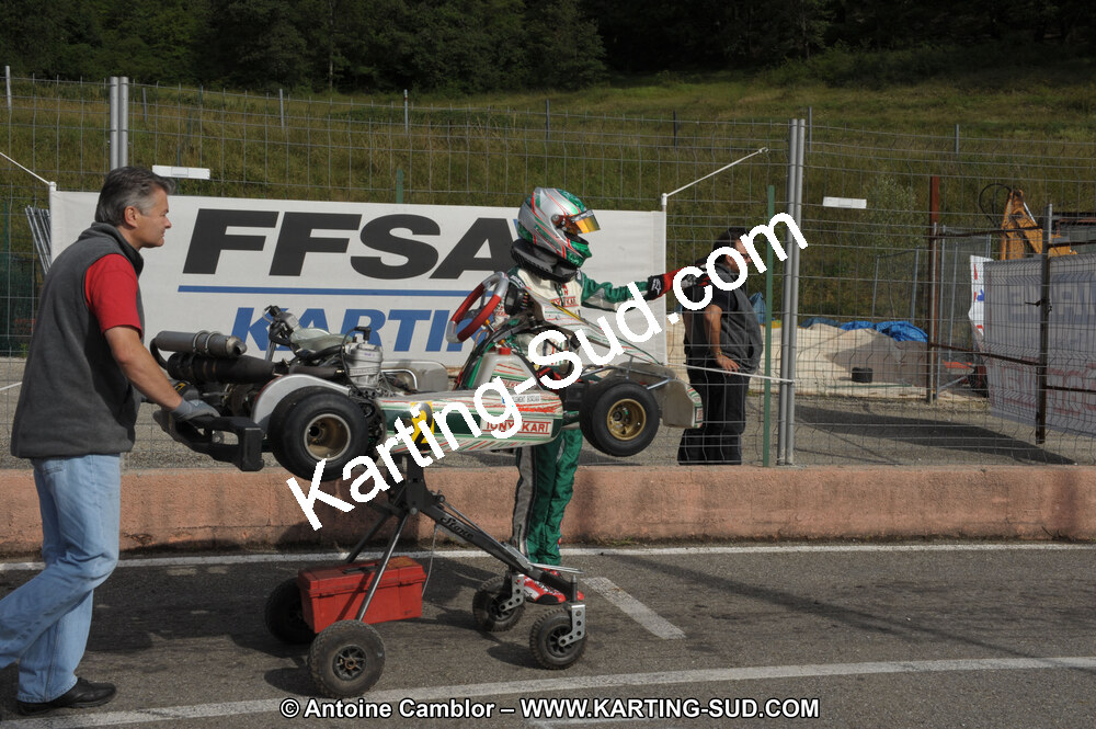25 & 26/06/2011 : Trophée International Bruno Grana à Lavelanet (Photos Antoine Camblor) 2011 — karting