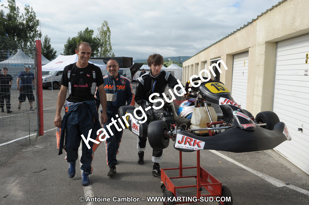 25 & 26/06/2011 : Trophée International Bruno Grana à Lavelanet (Photos Antoine Camblor) 2011 — karting