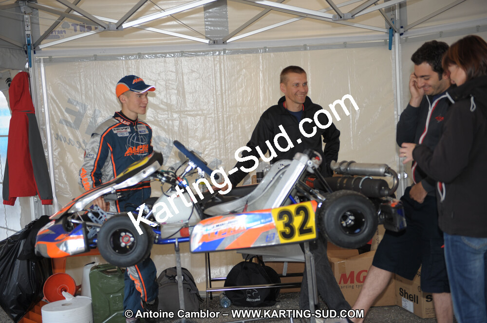 25 & 26/06/2011 : Trophée International Bruno Grana à Lavelanet (Photos Antoine Camblor) 2011 — karting