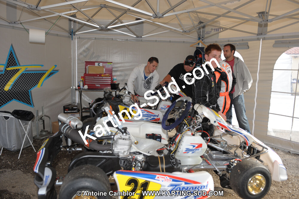 25 & 26/06/2011 : Trophée International Bruno Grana à Lavelanet (Photos Antoine Camblor) 2011 — karting