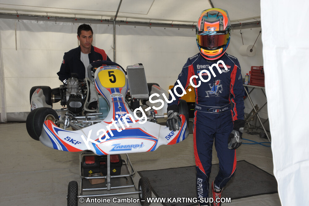 25 & 26/06/2011 : Trophée International Bruno Grana à Lavelanet (Photos Antoine Camblor) 2011 — karting