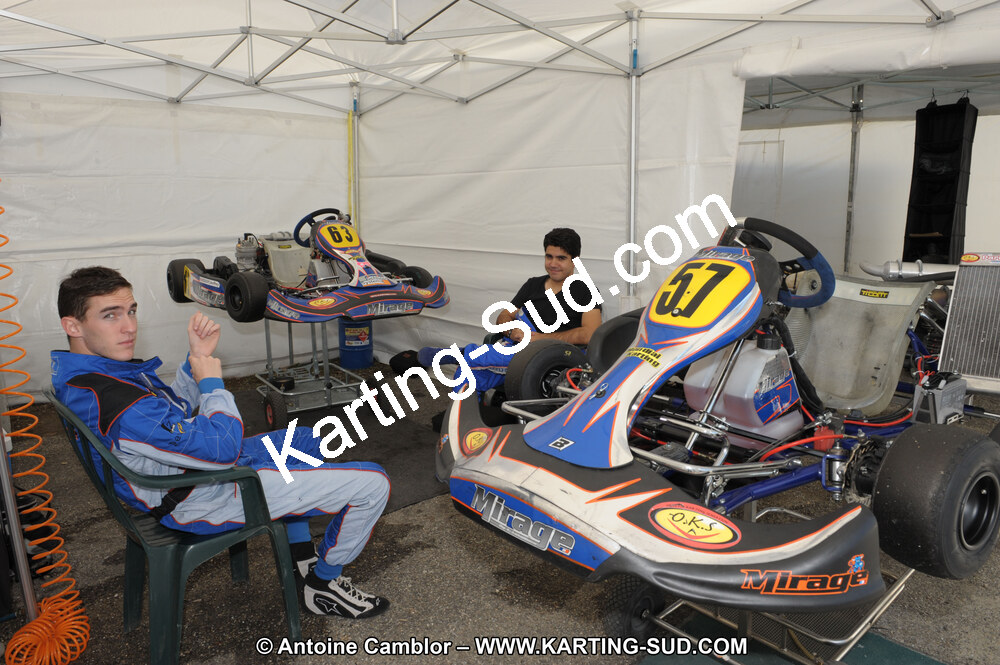25 & 26/06/2011 : Trophée International Bruno Grana à Lavelanet (Photos Antoine Camblor) 2011 — karting