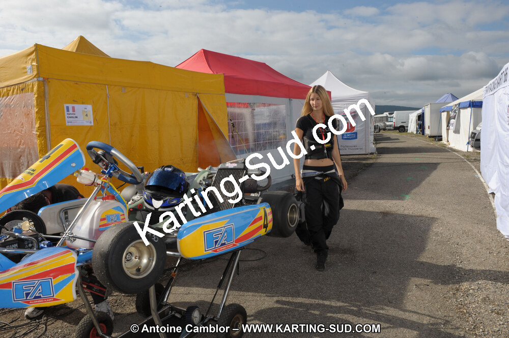 25 & 26/06/2011 : Trophée International Bruno Grana à Lavelanet (Photos Antoine Camblor) 2011 — karting