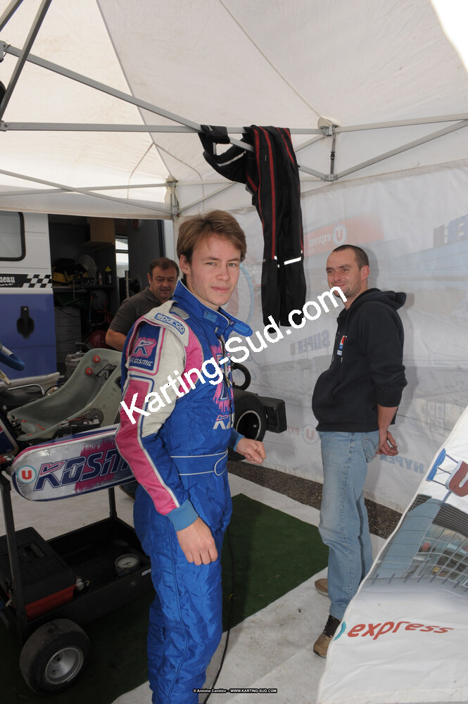 25 & 26/06/2011 : Trophée International Bruno Grana à Lavelanet (Photos Antoine Camblor) 2011 — karting