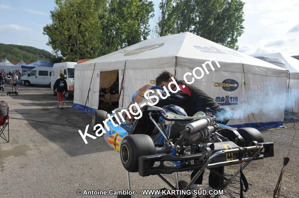 25 & 26/06/2011 : Trophée International Bruno Grana à Lavelanet (Photos Antoine Camblor) 2011 — karting