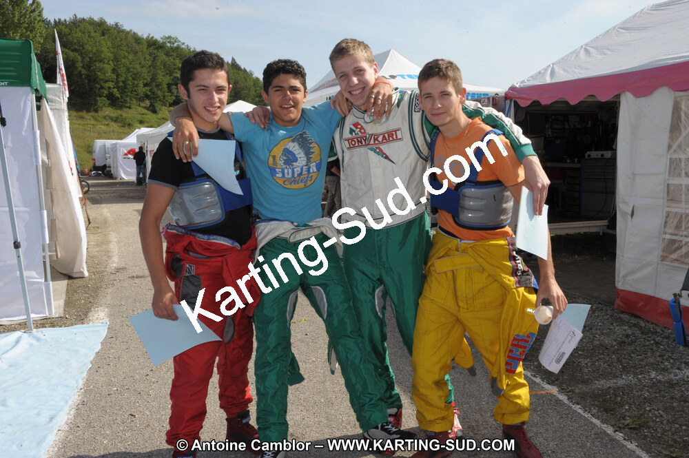 25 & 26/06/2011 : Trophée International Bruno Grana à Lavelanet (Photos Antoine Camblor) 2011 — karting