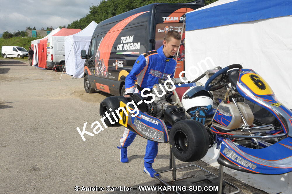 25 & 26/06/2011 : Trophée International Bruno Grana à Lavelanet (Photos Antoine Camblor) 2011 — karting