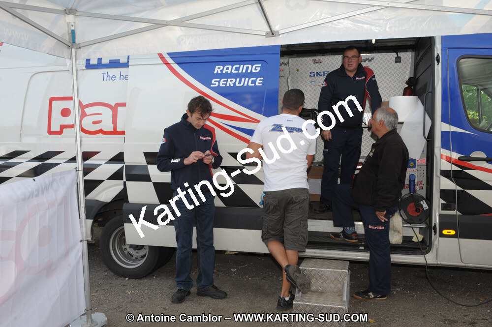 25 & 26/06/2011 : Trophée International Bruno Grana à Lavelanet (Photos Antoine Camblor) 2011 — karting
