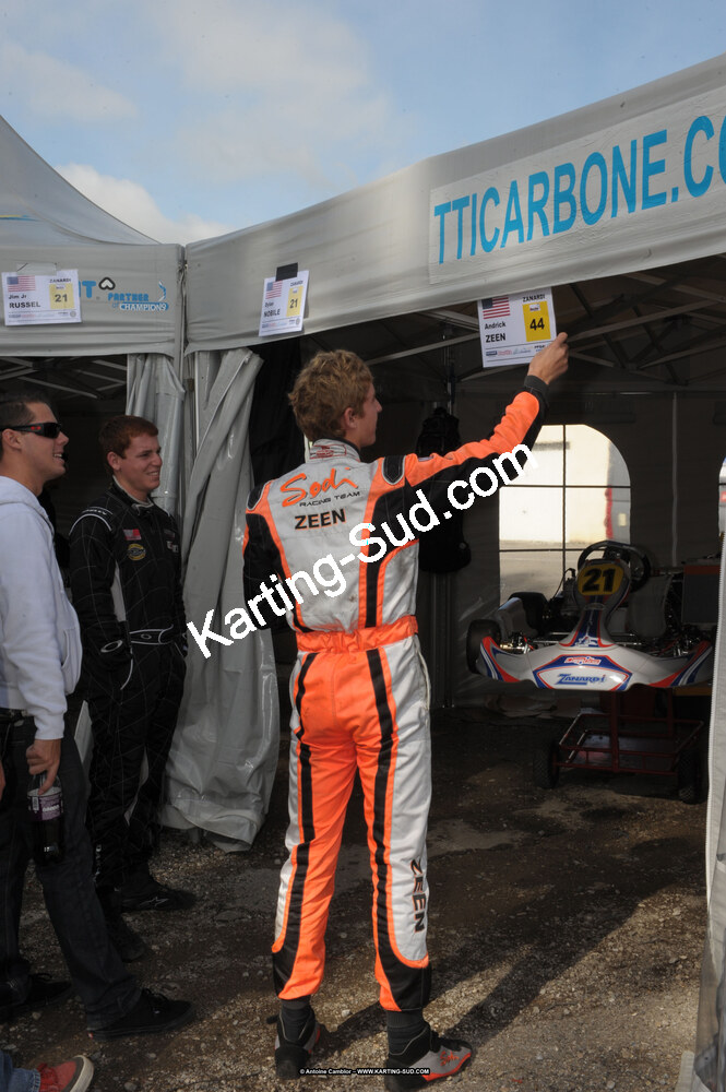 25 & 26/06/2011 : Trophée International Bruno Grana à Lavelanet (Photos Antoine Camblor) 2011 — karting