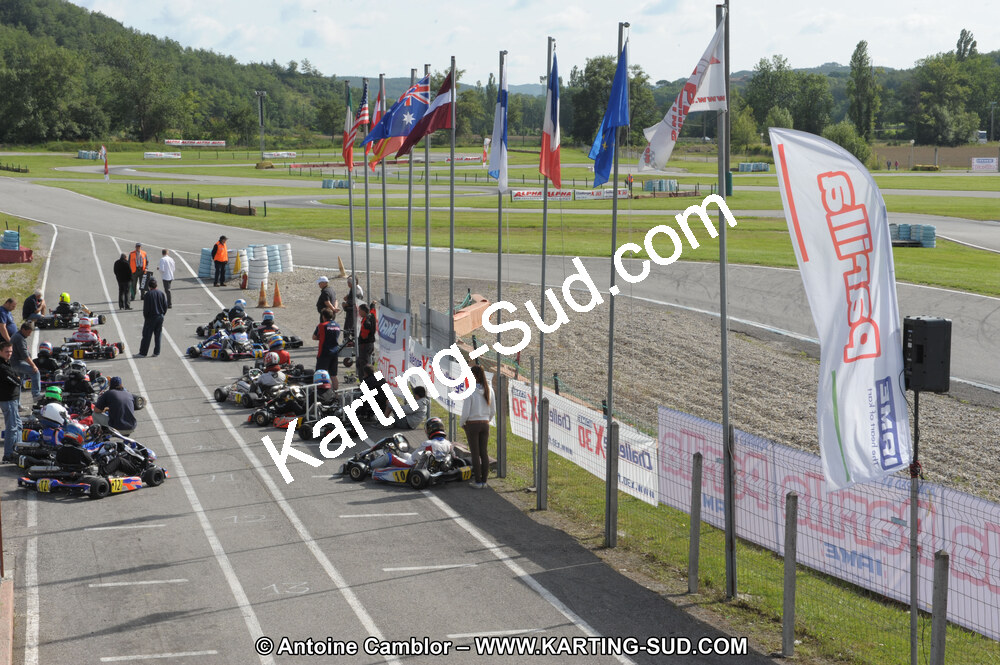 25 & 26/06/2011 : Trophée International Bruno Grana à Lavelanet (Photos Antoine Camblor) 2011 — karting