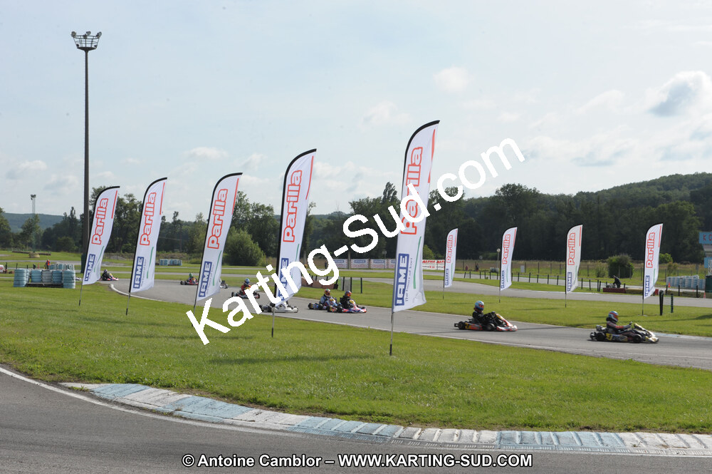 25 & 26/06/2011 : Trophée International Bruno Grana à Lavelanet (Photos Antoine Camblor) 2011 — karting
