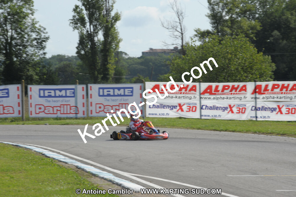 25 & 26/06/2011 : Trophée International Bruno Grana à Lavelanet (Photos Antoine Camblor) 2011 — karting