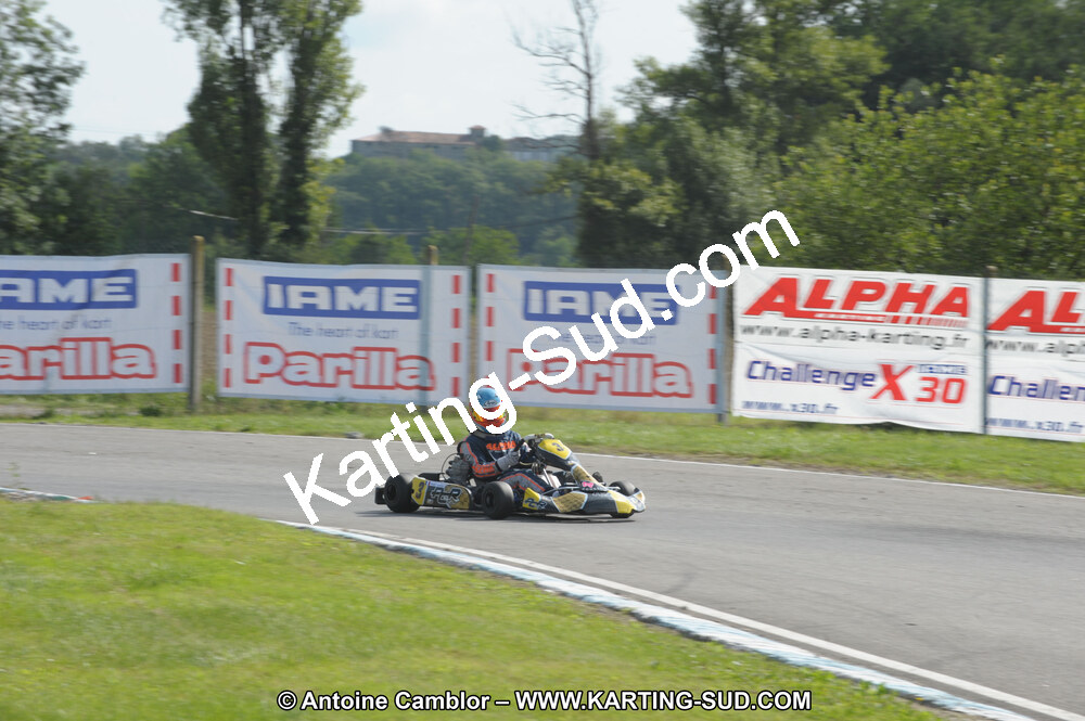 25 & 26/06/2011 : Trophée International Bruno Grana à Lavelanet (Photos Antoine Camblor) 2011 — karting