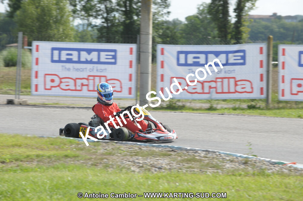 25 & 26/06/2011 : Trophée International Bruno Grana à Lavelanet (Photos Antoine Camblor) 2011 — karting