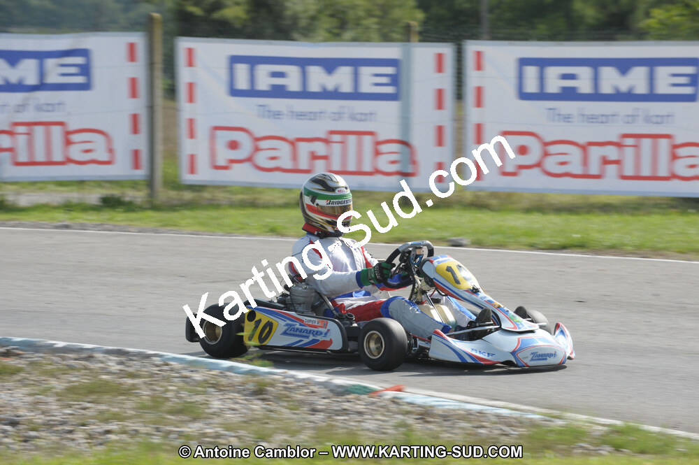25 & 26/06/2011 : Trophée International Bruno Grana à Lavelanet (Photos Antoine Camblor) 2011 — karting