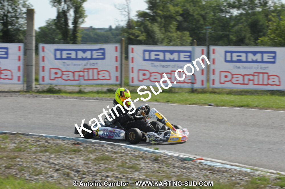 25 & 26/06/2011 : Trophée International Bruno Grana à Lavelanet (Photos Antoine Camblor) 2011 — karting