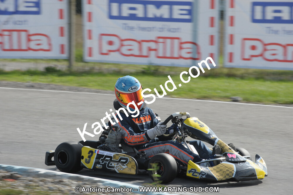 25 & 26/06/2011 : Trophée International Bruno Grana à Lavelanet (Photos Antoine Camblor) 2011 — karting