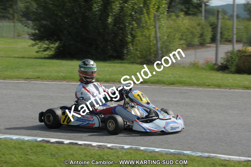 25 & 26/06/2011 : Trophée International Bruno Grana à Lavelanet (Photos Antoine Camblor) 2011 — karting