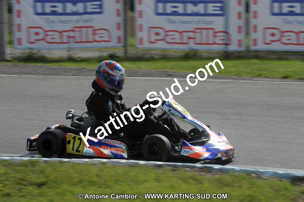 25 & 26/06/2011 : Trophée International Bruno Grana à Lavelanet (Photos Antoine Camblor) 2011 — karting
