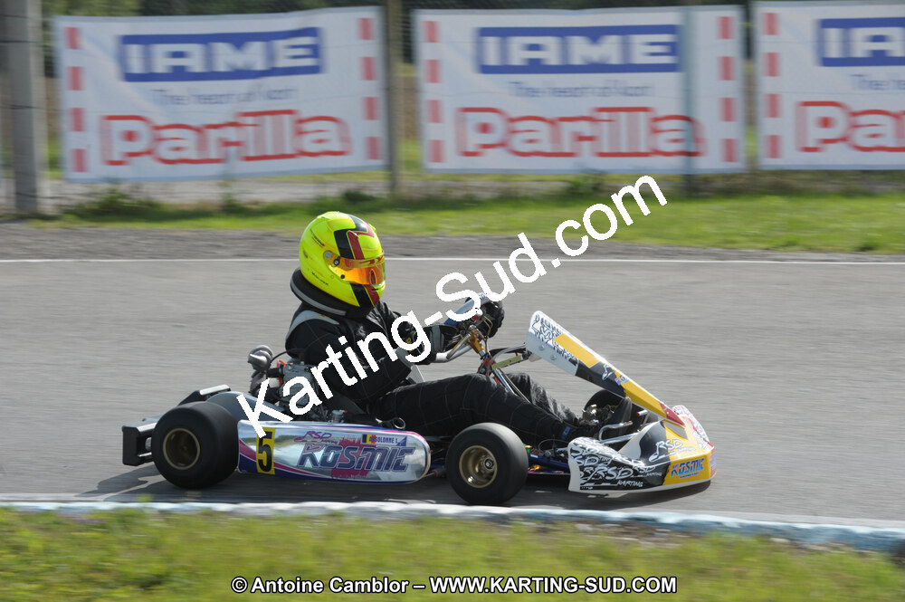25 & 26/06/2011 : Trophée International Bruno Grana à Lavelanet (Photos Antoine Camblor) 2011 — karting
