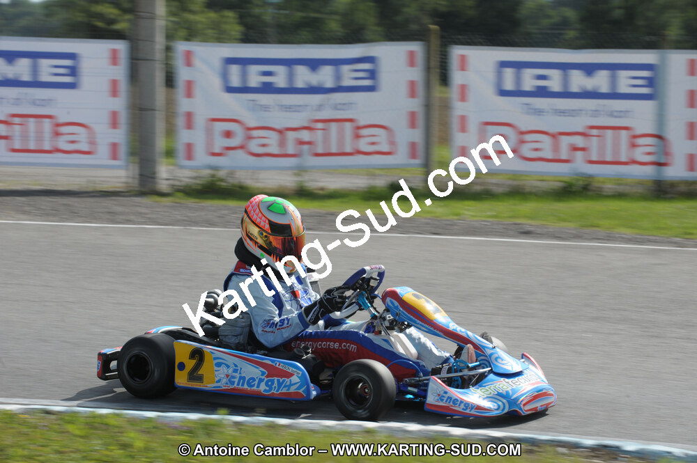 25 & 26/06/2011 : Trophée International Bruno Grana à Lavelanet (Photos Antoine Camblor) 2011 — karting