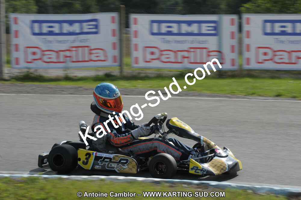 25 & 26/06/2011 : Trophée International Bruno Grana à Lavelanet (Photos Antoine Camblor) 2011 — karting