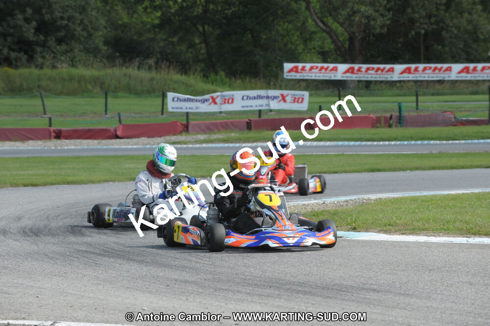 25 & 26/06/2011 : Trophée International Bruno Grana à Lavelanet (Photos Antoine Camblor) 2011 — karting